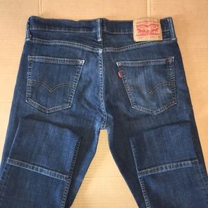 Levi’s 511 Men’s size “32x32” (actual 32x30) jeans
